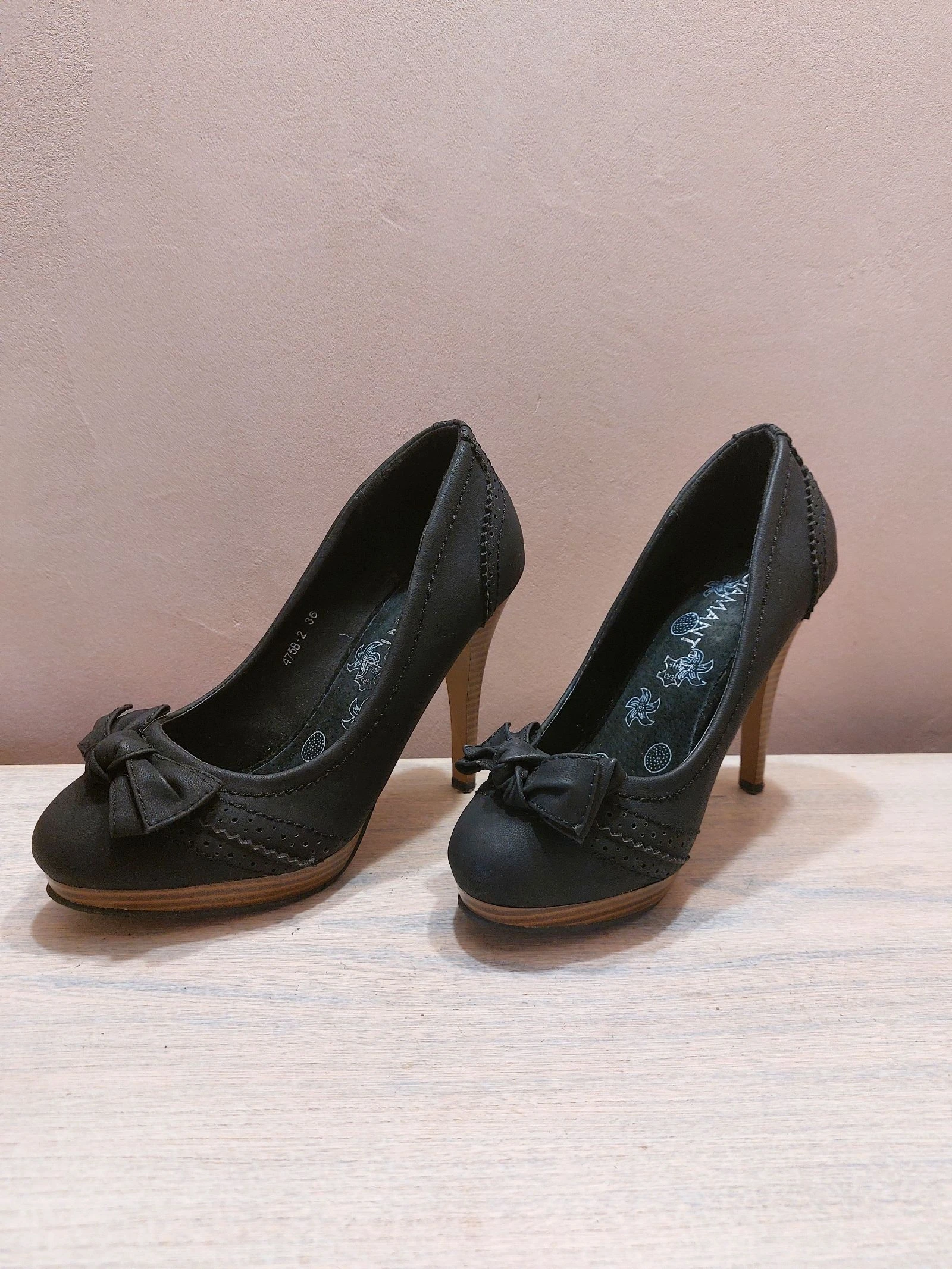 Escarpins pointure 36